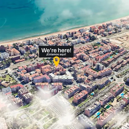 Modern In Town Centre Apartamento Salou